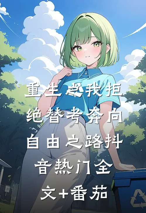 重生之我拒绝替考奔向自由之路抖音热门全文+番茄