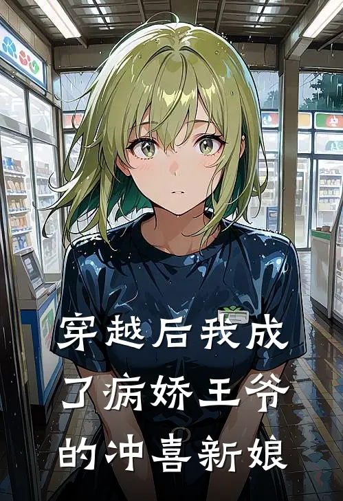 穿越后我成了病娇王爷的冲喜新娘