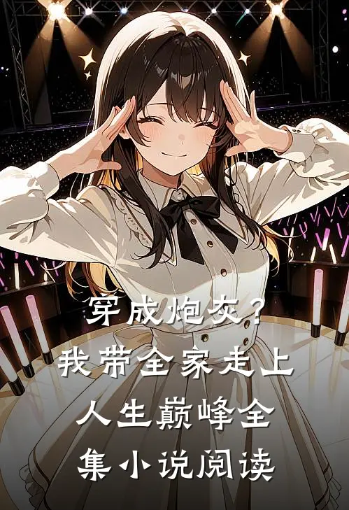 穿成炮灰？我带全家走上人生巅峰全集小说阅读