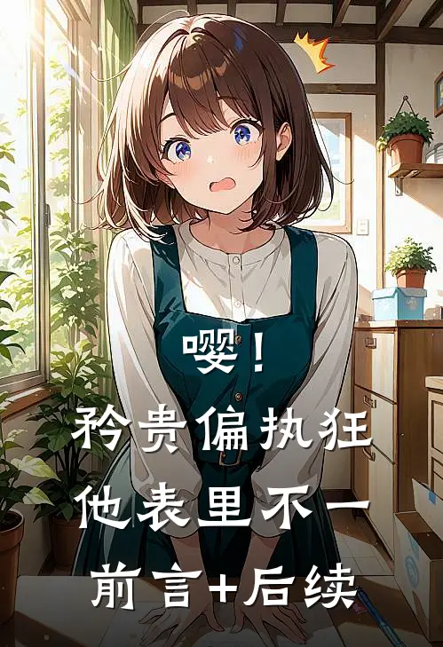 嘤！矜贵偏执狂他表里不一前言+后续