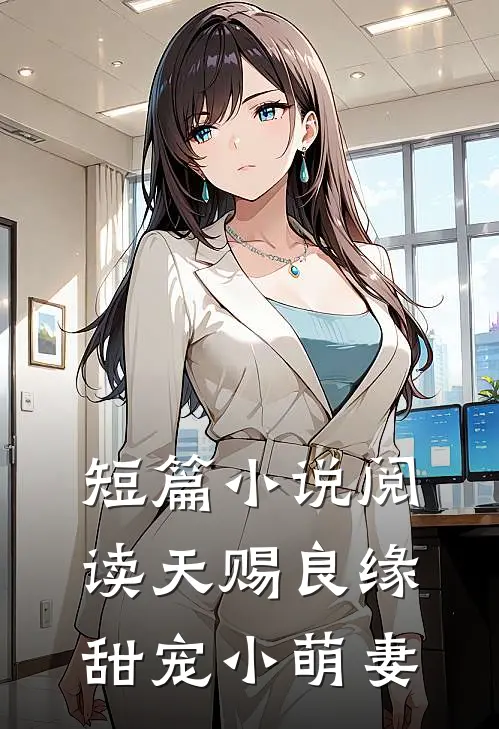 短篇小说阅读天赐良缘，甜宠小萌妻