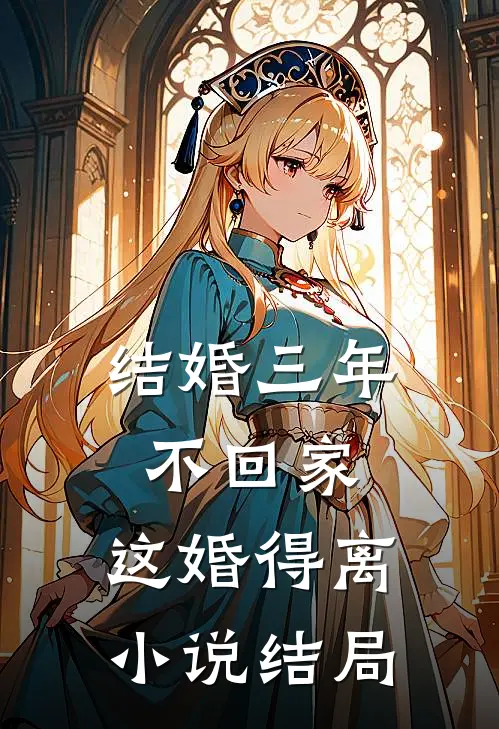 结婚三年不回家，这婚得离小说结局