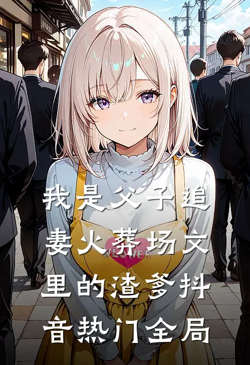 我是父子追妻火葬场文里的渣爹抖音热门全局