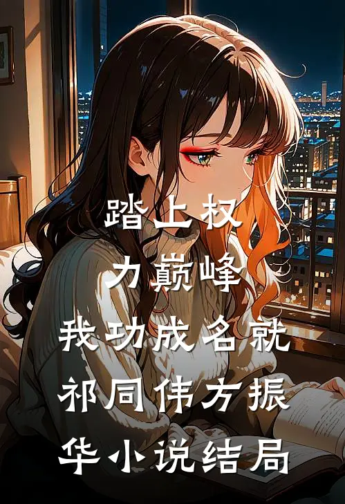 踏上权力巅峰，我功成名就祁同伟方振华小说结局
