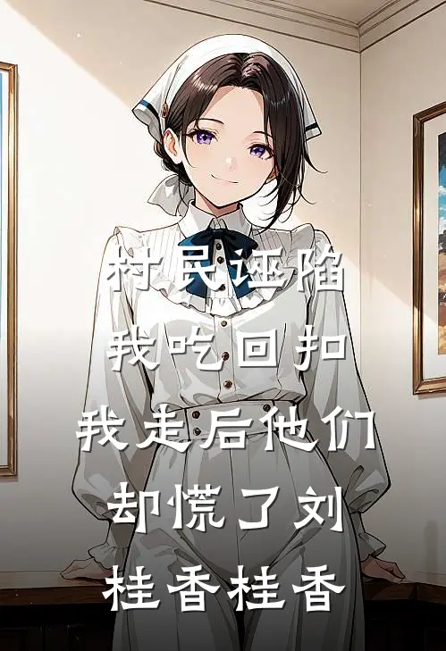 村民诬陷我吃回扣，我走后他们却慌了刘桂香桂香