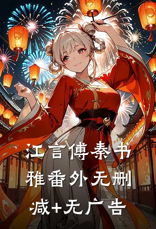 江言傅秦书雅 番外无删减+无广告