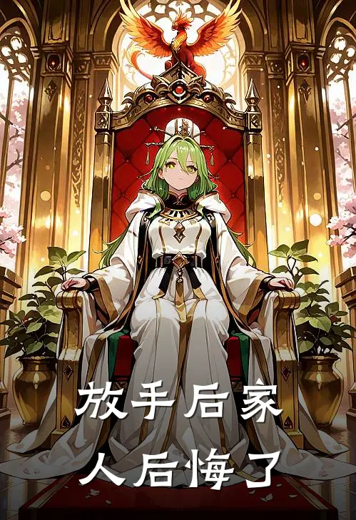 放手后家人后悔了