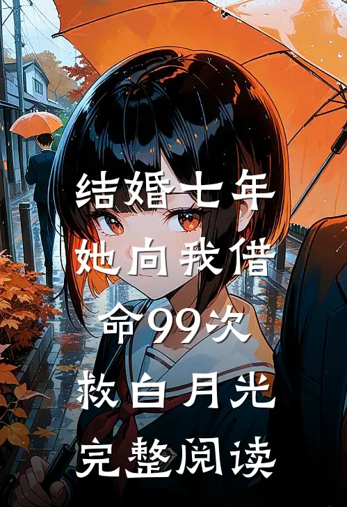 结婚七年，她向我借命99次救白月光完整阅读