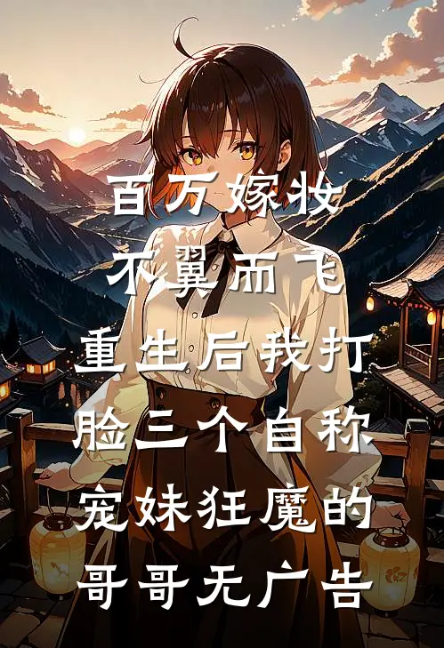 百万嫁妆不翼而飞，重生后我打脸三个自称宠妹狂魔的哥哥无广告