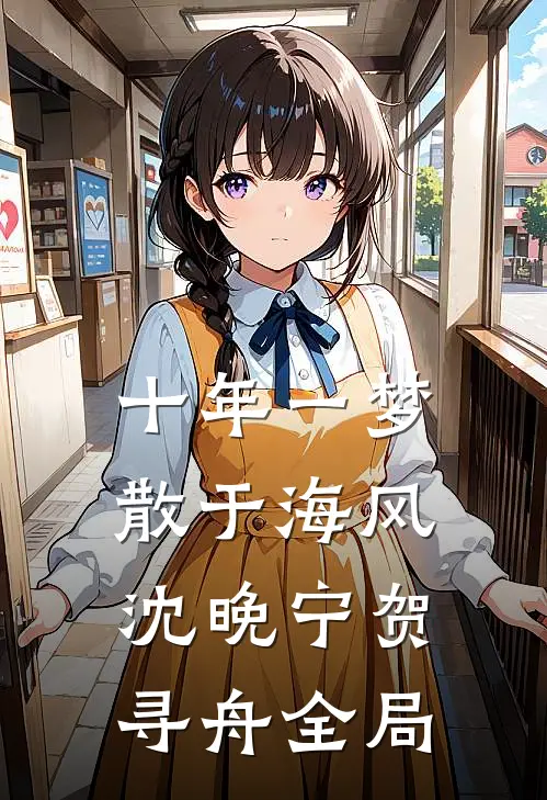十年一梦散于海风沈晚宁贺寻舟全局