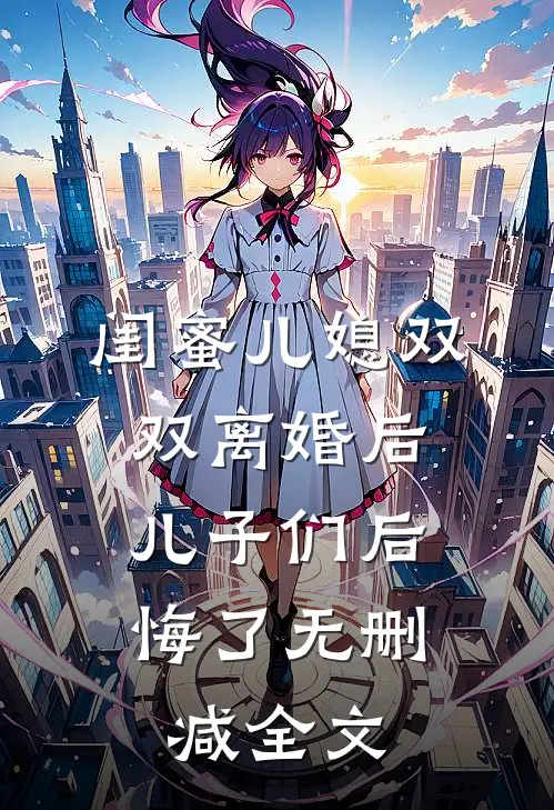 闺蜜儿媳双双离婚后，儿子们后悔了无删减全文