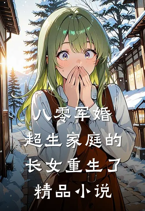 八零军婚：超生家庭的长女重生了精品小说