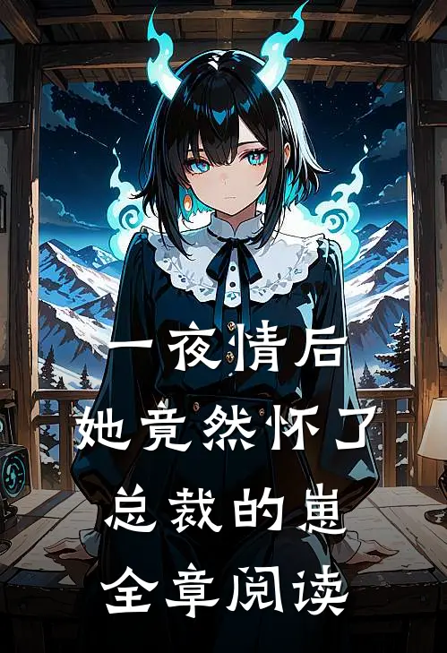 一夜情后，她竟然怀了总裁的崽全章阅读