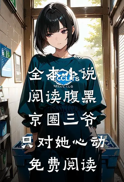 全本小说阅读腹黑京圈三爷,只对她心动免费阅读