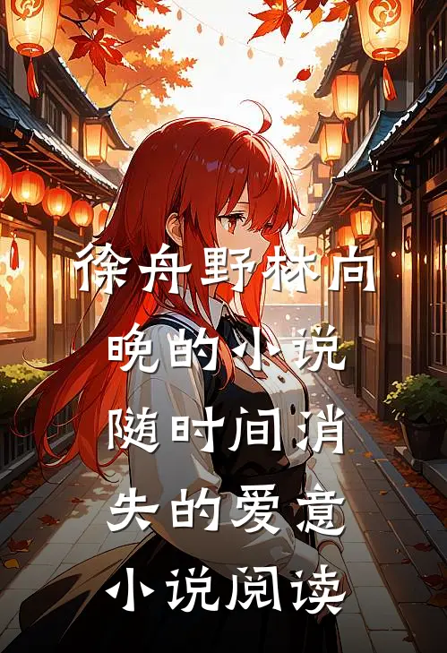 徐舟野林向晚的小说随时间消失的爱意小说阅读