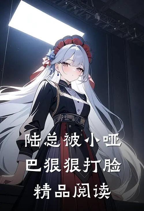 陆总被小哑巴狠狠打脸精品阅读