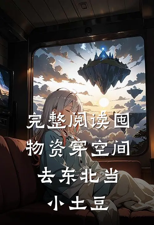 完整阅读囤物资穿空间，去东北当小土豆