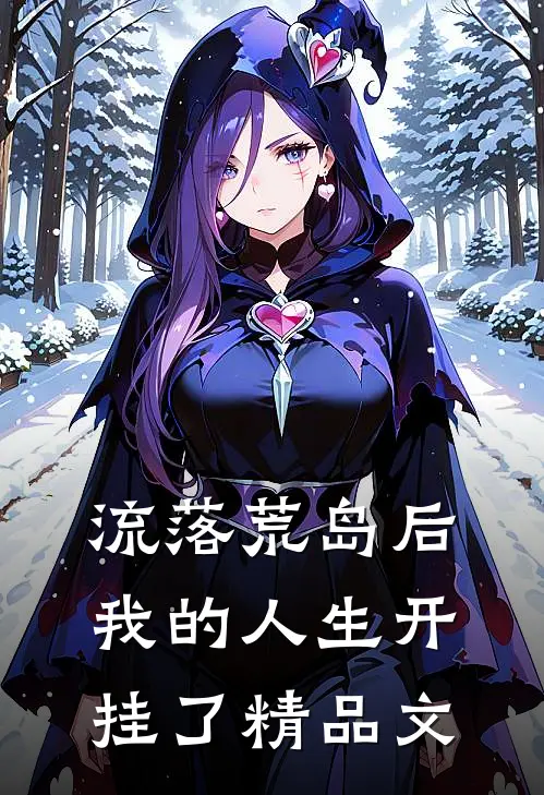 流落荒岛后,我的人生开挂了精品文