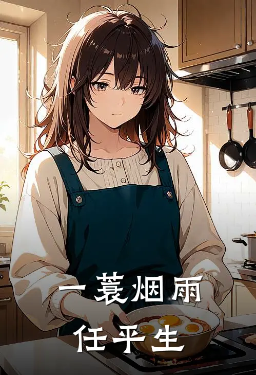一蓑烟雨任平生