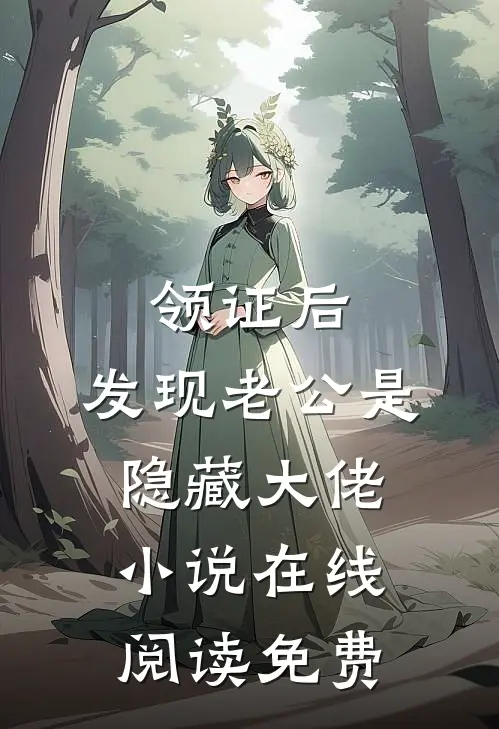领证后，发现老公是隐藏大佬小说在线阅读免费