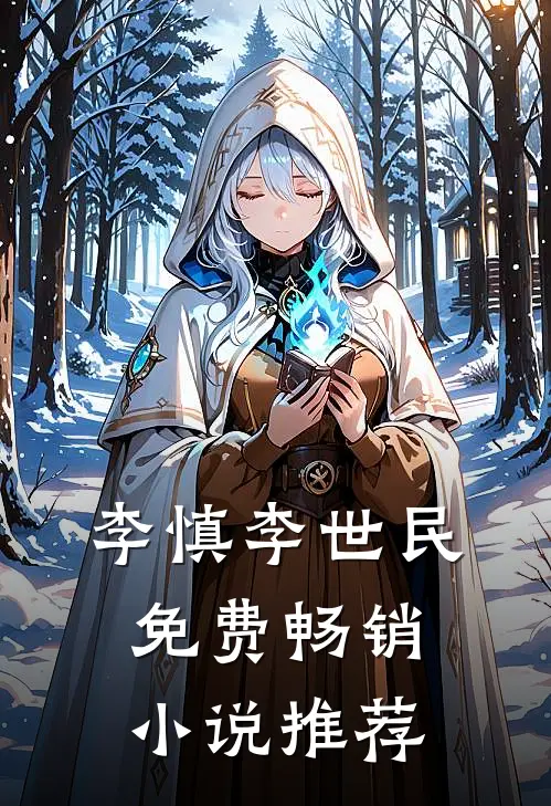 李慎李世民免费畅销小说推荐