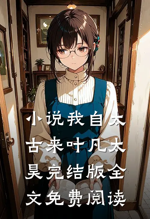 小说我自太古来叶凡太昊完结版全文免费阅读