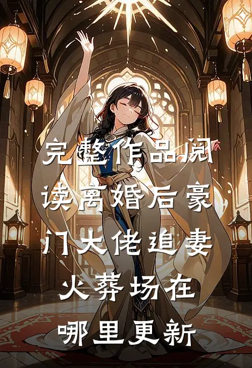 完整作品阅读离婚后豪门大佬追妻火葬场在哪里更新