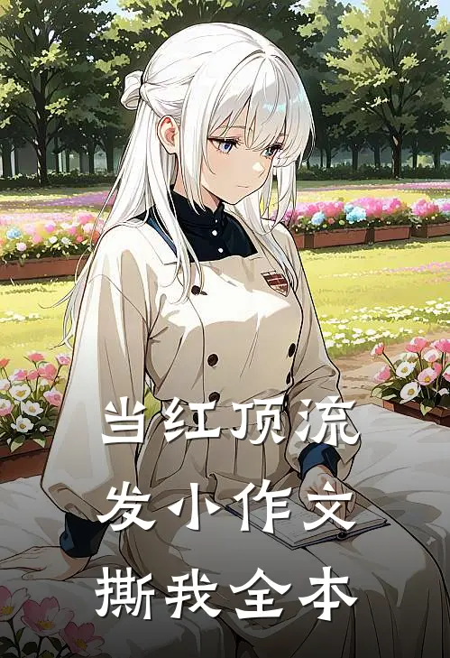 当红顶流发小作文撕我全本