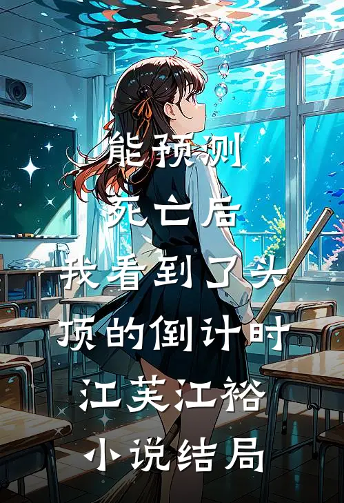 能预测死亡后，我看到了头顶的倒计时江芙江裕小说结局