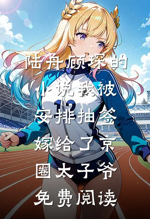陆舟顾琛的小说我被安排抽签嫁给了京圈太子爷免费阅读