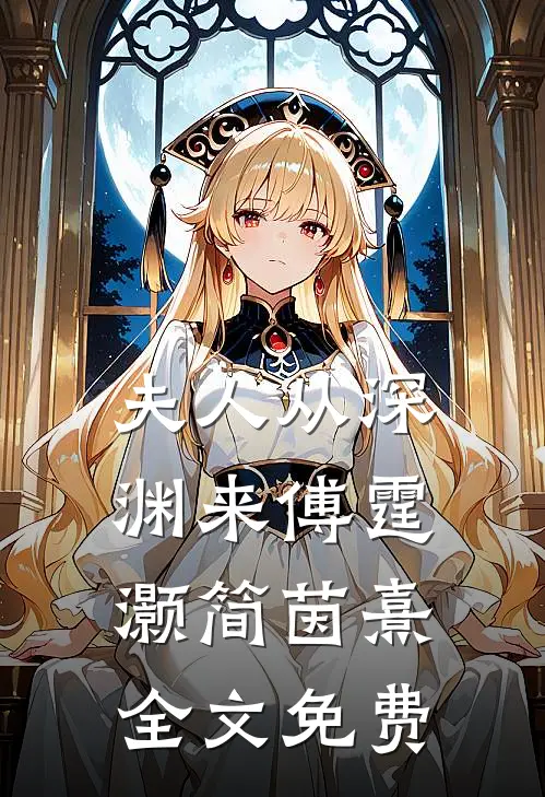夫人从深渊来傅霆灏简茵熹全文免费