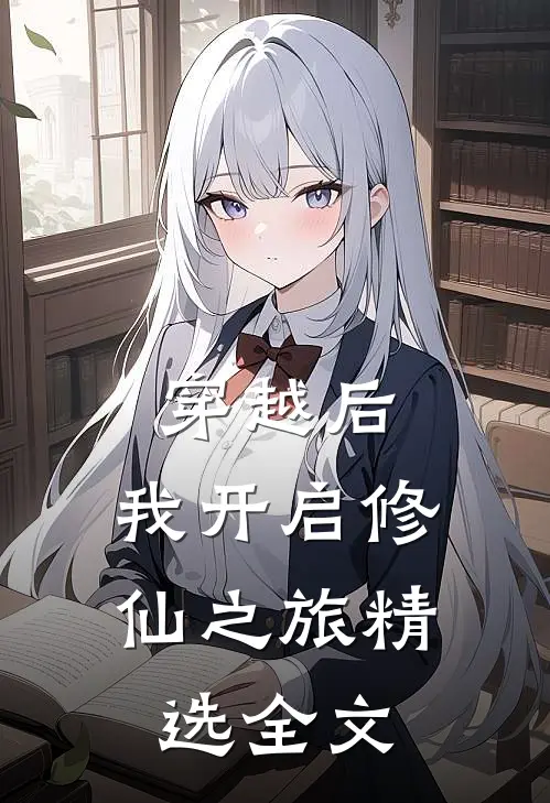 穿越后，我开启修仙之旅精选全文