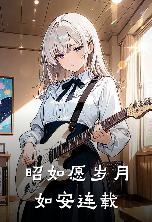 昭如愿岁月如安连载