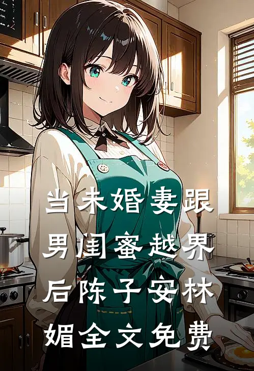 当未婚妻跟男闺蜜越界后陈子安林媚全文免费