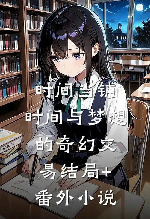 时间当铺：时间与梦想的奇幻交易结局+番外小说