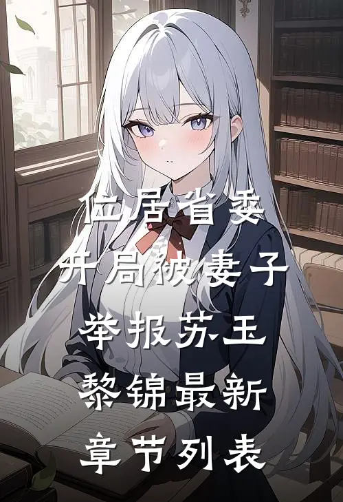 位居省委，开局被妻子举报苏玉黎锦最新章节列表
