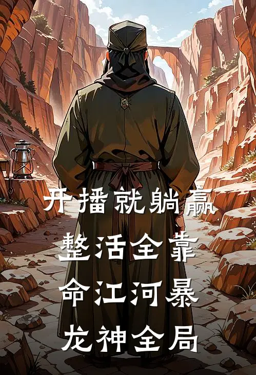 开播就躺赢，整活全靠命江河暴龙神全局