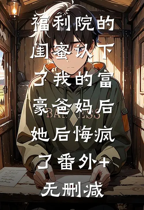福利院的闺蜜认下了我的富豪爸妈后，她后悔疯了番外+无删减