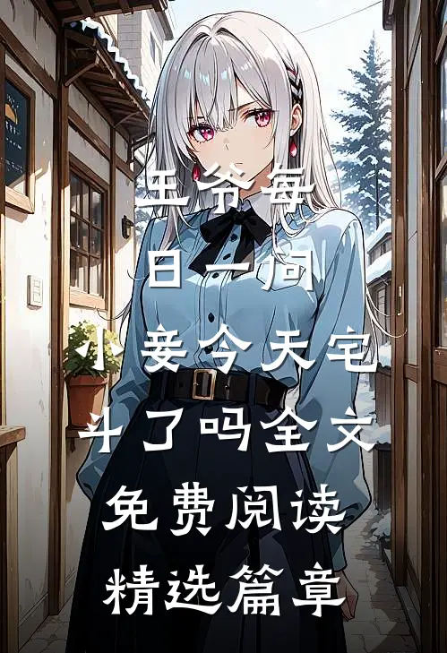 王爷每日一问,小妾今天宅斗了吗全文免费阅读精选篇章