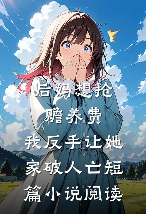 后妈想抢赡养费，我反手让她家破人亡短篇小说阅读