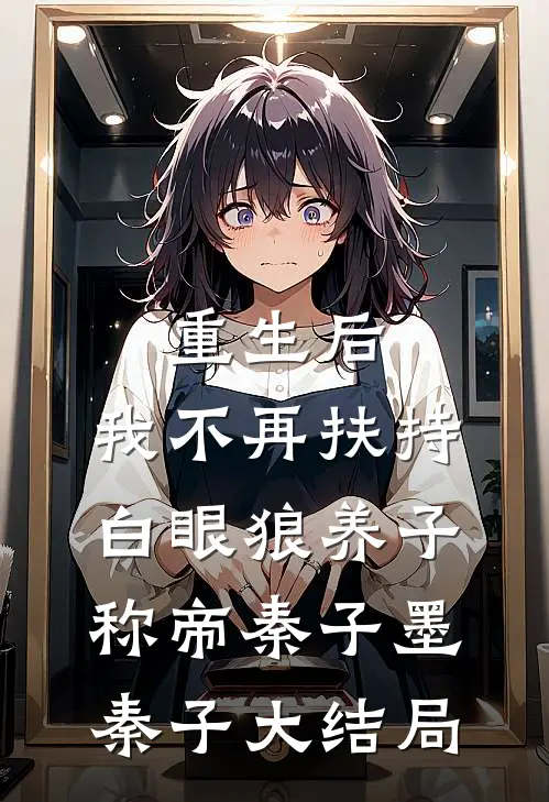 重生后，我不再扶持白眼狼养子称帝秦子墨秦子大结局