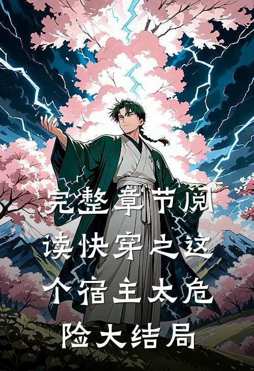 完整章节阅读快穿之这个宿主太危险大结局