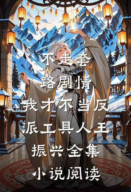 不走套路剧情,我才不当反派工具人王振兴全集小说阅读