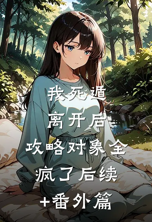 我死遁离开后，攻略对象全疯了后续+番外篇