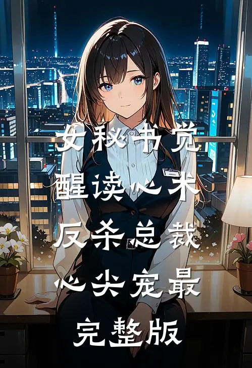 女秘书觉醒读心术，反杀总裁心尖宠最完整版