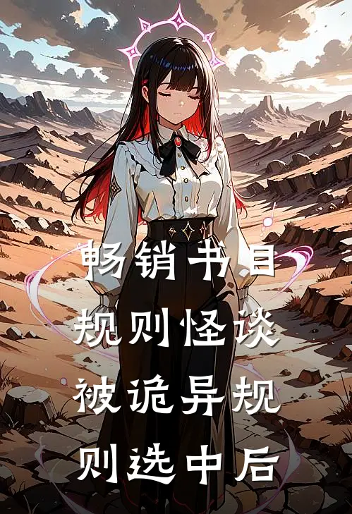 畅销书目规则怪谈：被诡异规则选中后