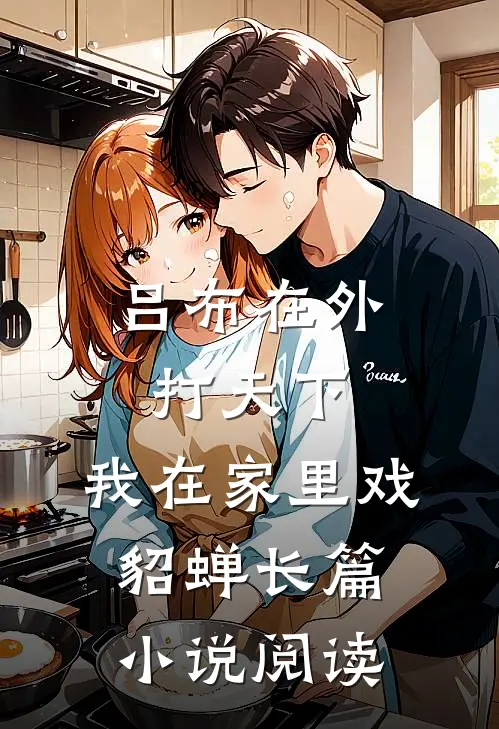 吕布在外打天下，我在家里戏貂蝉长篇小说阅读