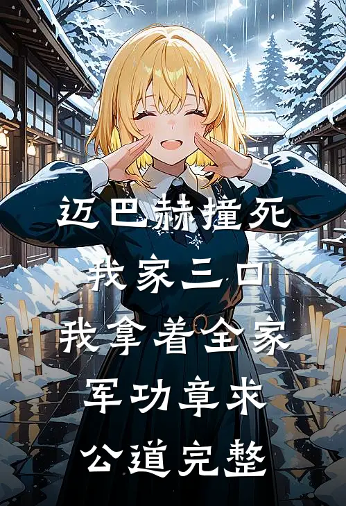 迈巴赫撞死我家三口，我拿着全家军功章求公道完整