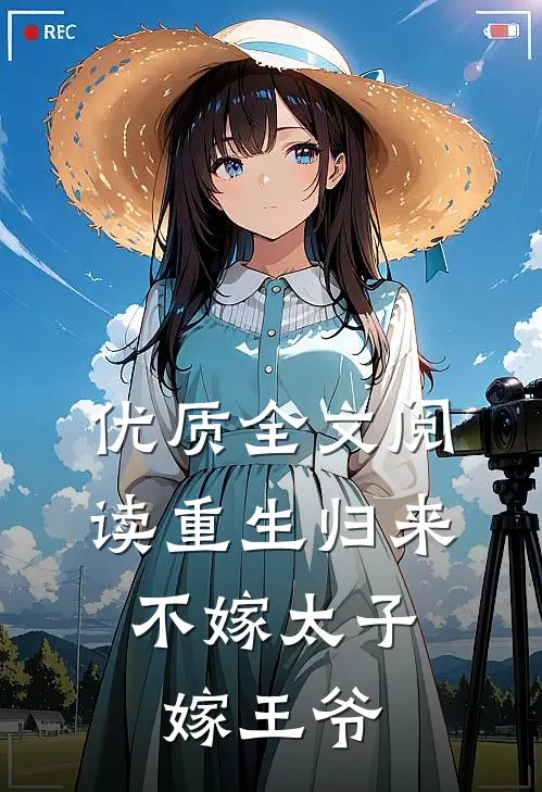 优质全文阅读重生归来，不嫁太子嫁王爷