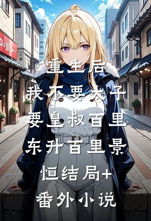 重生后，我不要太子要皇叔百里东升百里景恒结局+番外小说